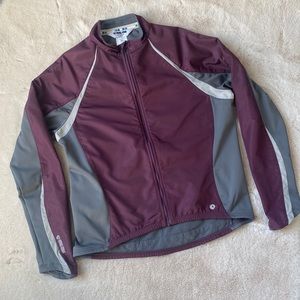 Pearl Izumi Running Windbreaker Lg